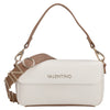 Valentino Bags Alexia - Shoulder Bag 25 cm (bianco/cuoio)