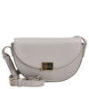 Seidenfelt Ellanda Sadle - Sac bandoulière 21 cm (light grey)