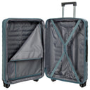 Brics Nausicaa - 4-Rollen-Trolley 69.5 cm erw. (grey blue) - Ansicht 6