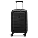 Delsey Paris Freestyle - 4-Rollen-Kabinentrolley S 55 cm erw. (schwarz)