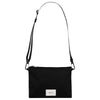 Sandqvist Ground Sacoche Slim - Shoulder Bag 25 cm (black)