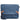 aunts & uncles Japan Matsumoto - Sac bandoulière 36 cm (blue jeans)
