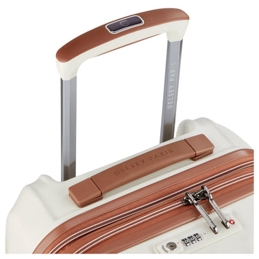 Delsey Paris Carrousel 2 - 4-Rollen-Kabinentrolley S 55 cm erw. (offwhite) - Ansicht 6