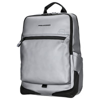 Piquadro Backpack - Rucksack 15.6" 43 cm (silver/black) - Ansicht 2