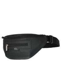 BOSS Homme Lewys - Sac banane 29 cm (noir)