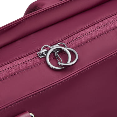 Delsey Paris Victoire - Rucksack 15.6" 37 cm (bordeaux) - Ansicht 6