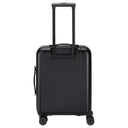 Travelite NFL - 4-Rollen-Kabinentrolley S 55 cm (Las Vegas Raiders) - Ansicht 4