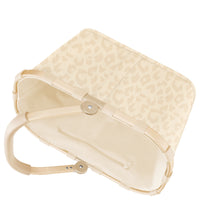 reisenthel carrybag - Einkaufskorb (leo vanilla) - Ansicht 2