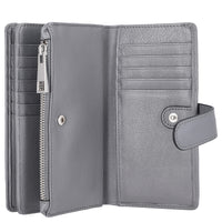 Picard Bingo - Wallet 22cc 16 cm Rindsleder (rot)