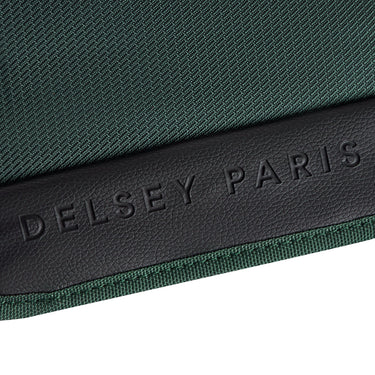 Delsey Paris Montmartre 3 - Kulturbeutel 27 cm (tannengrün) - Ansicht 5