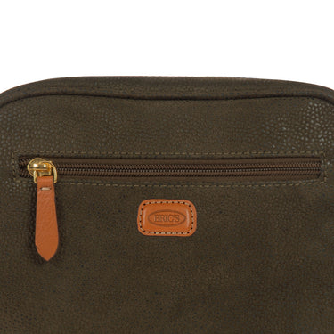 Brics Life Mini - Umhängetasche 24 cm (olive) - Ansicht 6