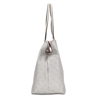 Guess Eco Victtoria - Shopper 2in1 L 40 cm (bone logo) - Ansicht 3