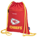 Travelite NFL - Turnbeutel 41 cm (Kansas City Chiefs) - Ansicht 3