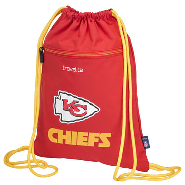Travelite NFL - Turnbeutel 41 cm (Kansas City Chiefs) - Ansicht 3