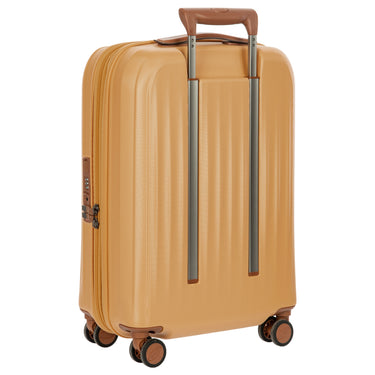 Brics Taormina - 4-Rollen-Kabinentrolley S 55 cm erw. USB (honig) - Ansicht 4