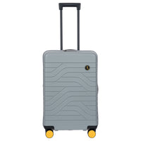 Brics BY Ulisse - 4-Rollen-Trolley 65 cm erw. (grau)
