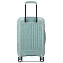 Delsey Paris Lutece - 4-Rollen-Kabinentrolley S 55 cm erw. (salbeigrün) - Ansicht 3