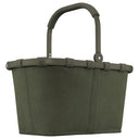 reisenthel Carrybag - Einkaufskorb (cord dark matcha)