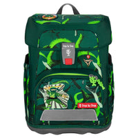 Step by Step Cloud - School Backpack Set 5pcs. (Ninja Akiro)