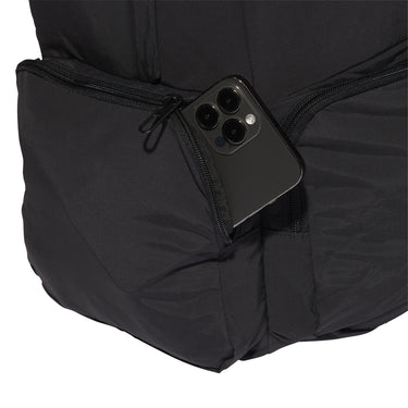 adidas ESS SUPSIZE BP - Rucksack (black/white) - Ansicht 5