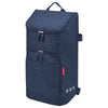 reisenthel citycruiser bag - Sac de courses 60 cm (chevrons bleu foncé)