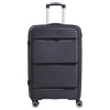 D&N Travel Line 4200 - 4-Wheel Trolley M 67 cm (darkblue)