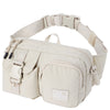 Dakine Jaegger Hybrid - Sac banane 24 cm (silver lining)