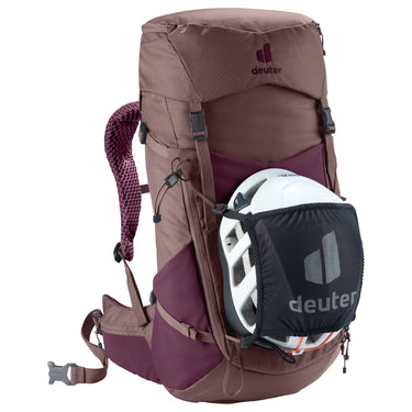 Deuter Futura 24 SL - Wanderrucksack 60 cm (cassis-ashrose) - Ansicht 11