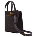Liu Jo Manh S Satchel Logoprägung - Umhängetasche 27 cm (deep brown) - Ansicht 4