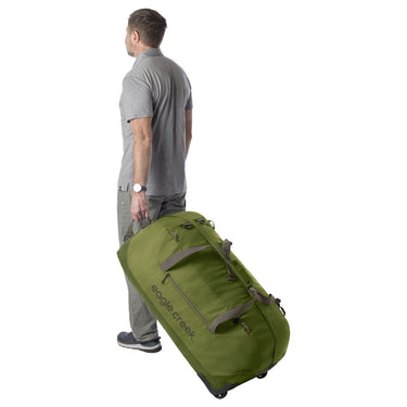 eagle creek No Matter What Rolling Duffle 110 - Rollenreisetasche 86 cm (olive green) - Ansicht 9