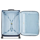 Delsey Paris Turenne Soft - 4-Rollen-Trolley 83 cm erw. (nachtblau) - Ansicht 6