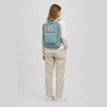 Fjällräven Kånken Laptop 17" - Rucksack 42 cm (sky blue) - Ansicht 5