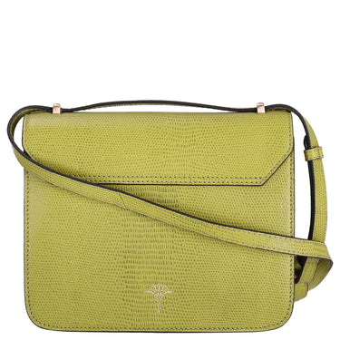 Joop Lizeta Tory - Schultertasche 22 cm (lime) - Ansicht 4