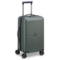 Delsey Paris Turenne 2.0 - Trolley cabine à 4 roues 55 cm (noir)