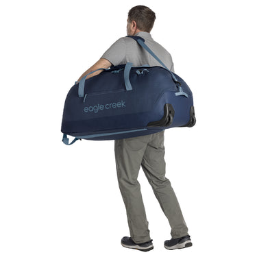 eagle creek No Matter What Rolling Duffle 110 - Rollenreisetasche 86 cm (pilot blue) - Ansicht 7