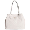 Guess Victtoria 2in1 Tote - Cabas 41 cm (stone logo)