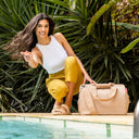 reisenthel travelling allrounder L - Reisetasche 48 cm (twist coffee)