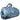 Tatonka Barrel 110 - Sac de voyage 74 cm (bleu élémentaire)
