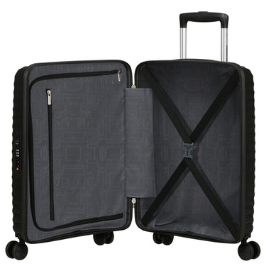 American Tourister Selection Diablast - 4-Rollen-Kabinentrolley 55 cm (black code) - Ansicht 6
