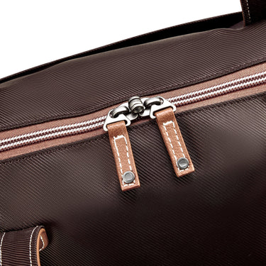 Delsey Paris Chatelet Air 2.0 - faltbare Tasche 45 cm (braun) - Ansicht 3