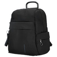Mandarina Duck MD20 - Sac à dos moyen grand 37,5 cm (Couleur: noir)