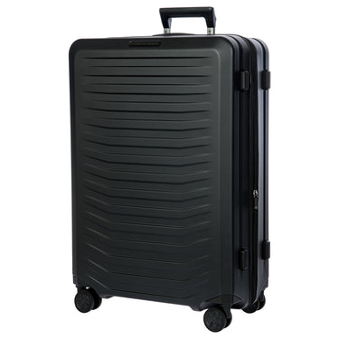Porsche Design Roadster - Trolley rigide 4 roulettes L 75 cm (Couleur : noir mat)