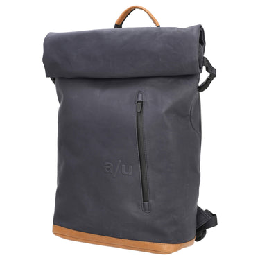 aunts & uncles Japan Fukui Rolltop - Rucksack 15" 42.5 cm (night blue) - Markenkoffer