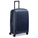 Delsey Paris Belmont Plus - 4-Rollen-Trolley M 71 cm erw. (blau) - Ansicht 2