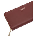Liu Jo Caliwen Ecs Xl Zip Around - Geldbörse 19 cm (brick red) - Ansicht 3