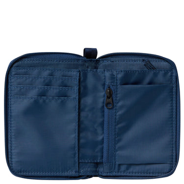 The North Face Base Camp Voyager - Geldbörse 3cc 12 cm (shady blue/summit navy) - Ansicht 2