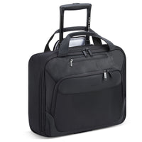 Delsey Paris Parvis Plus - 2-Rollen-Businesstrolley 42 cm (schwarz) - Ansicht 2
