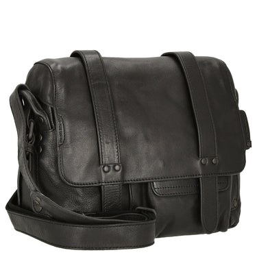 aunts & uncles Grandmas Luxury Club Miss Applepie - Umhängetasche 27 cm (blacksmoke) - Ansicht 5