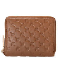 Joop Leggero Stampa Nisa - Geldbörse 6cc 13 cm (cognac)