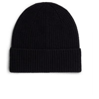 Tommy Hilfiger Flag Cashmere - Beanie (black)